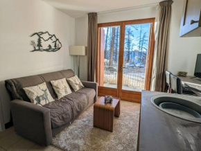 Charmant 3P au pied des pistes